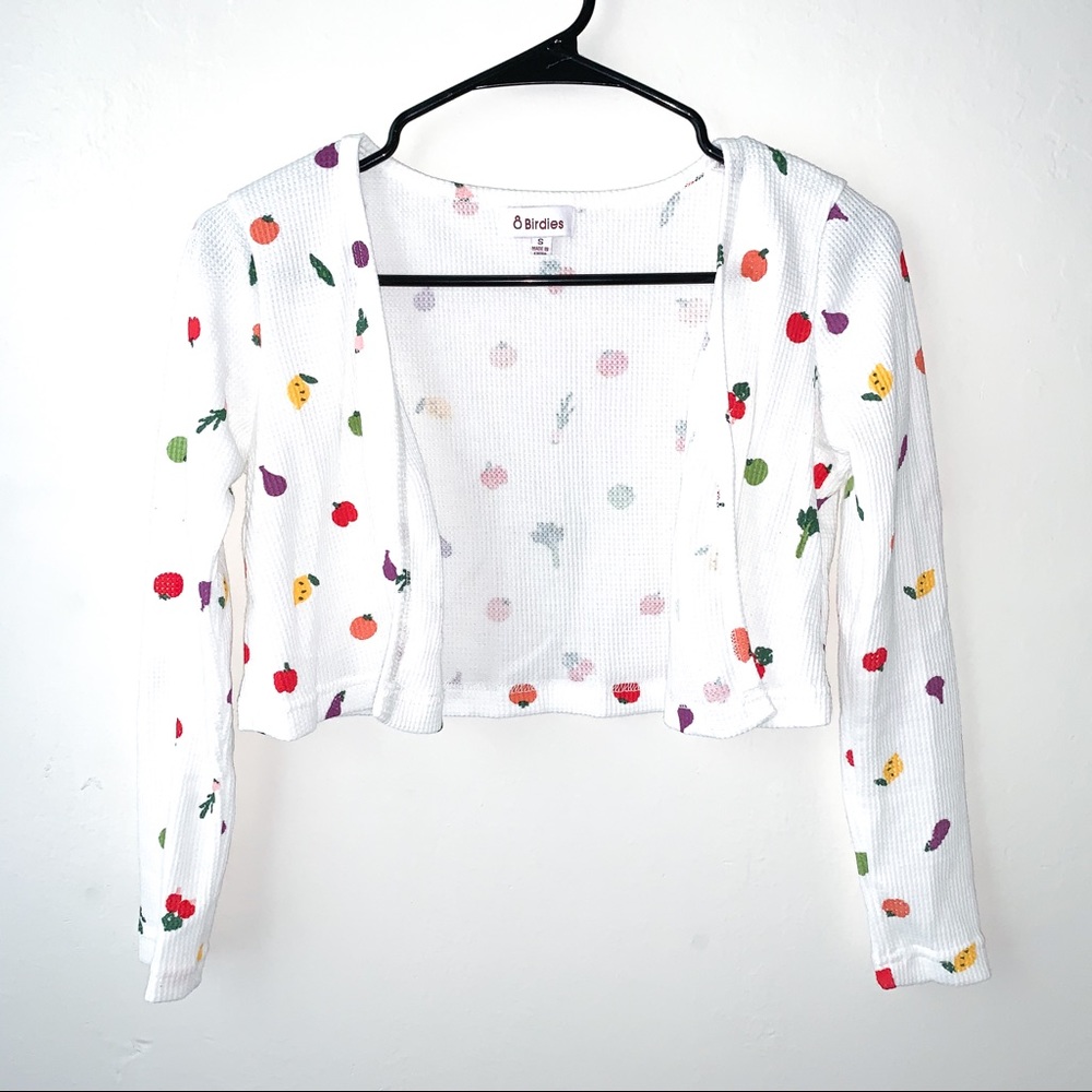 Destination California Cardigan